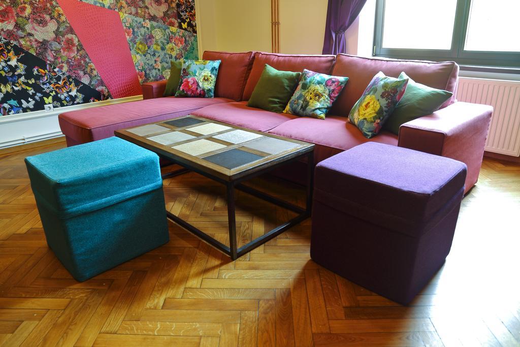 Arina Apartments 2 Brasov Bagian luar foto